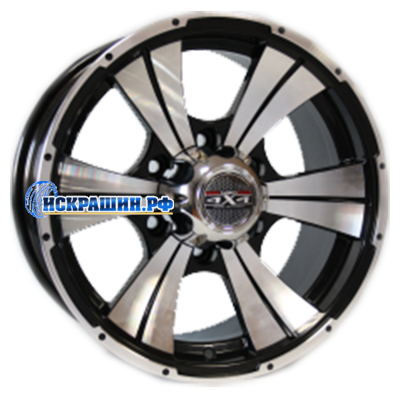 Neo 7,5x16/5x139,7 ET0 D108 652 BD