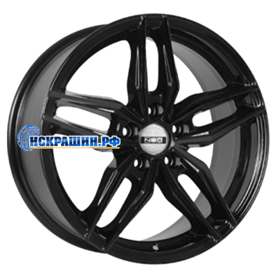 Neo 7,5x17/5x114,3 ET52 D67,1 782 BL