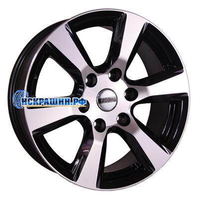 Neo 7,5x17/6x139,7 ET25 D106,1 705 BD