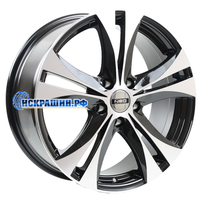 Neo 7,5x18/5x114,3 ET40 D60,1 844 BD
