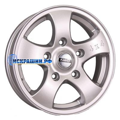 Neo 7x16/5x139,7 ET35 D98 641 Silver