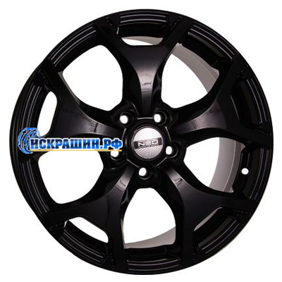 Neo 7x17/5x100 ET48 D56,1 753 BL