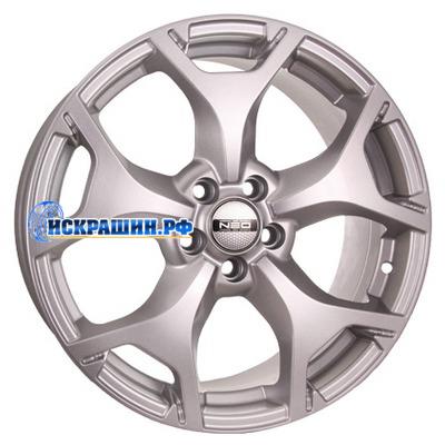 Neo 7x17/5x100 ET48 D56,1 753 Silver