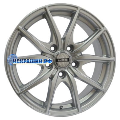 Neo 7x17/5x110 ET46 D63,4 776 (Changan) Silver