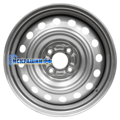 Next 6x15/4x100 ET40 D60,1 NX-104 Sil