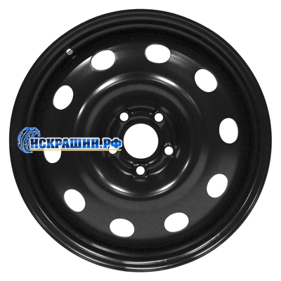 Next 7x17/5x108 ET50 D63,3 NX-131 BK