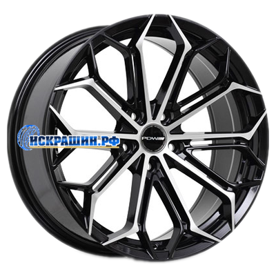 PDW 7,5x17/5x112 ET35 D66,45 Kansas (828) M/B