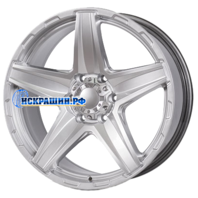 PDW 8,5x20/6x139,7 ET33 D106,2 Stealth (281/01) HS