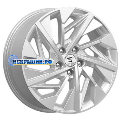 Premium Series 7,5x18/5x108 ET47 D60,1 КР009 (Tiggo 8 Pro) Elite Silver