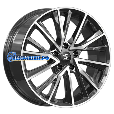 Premium Series 7,5x18/5x108 ET47 D60,1 КР010 (Tiggo 8 Pro) Diamond Quartz