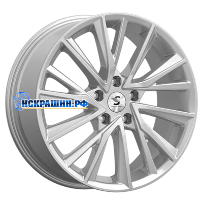 Premium Series 7,5x18/5x108 ET47 D60,1 КР010 (Tiggo 8 Pro) Elite Silver