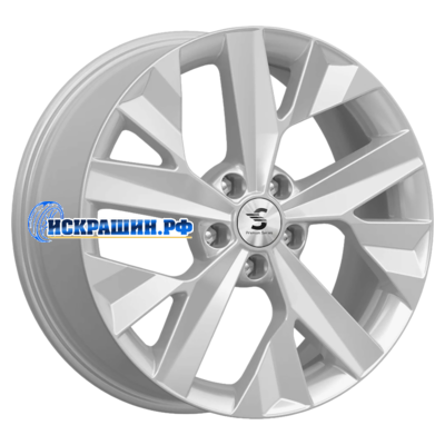 Premium Series 7,5x18/5x114,3 ET45 D67,1 КР011 (Xceed) Elite Silver