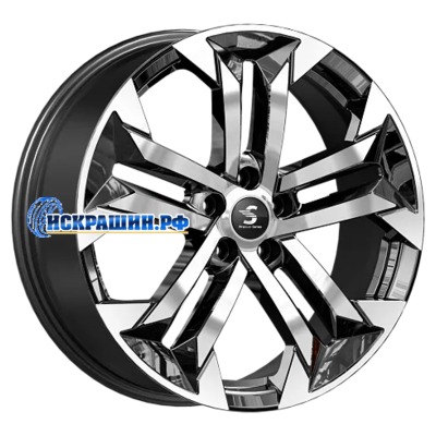 Premium Series 7,5x19/5x108 ET36 D65,1 КР015 (Exeed TXL/VX) Diamond Quartz