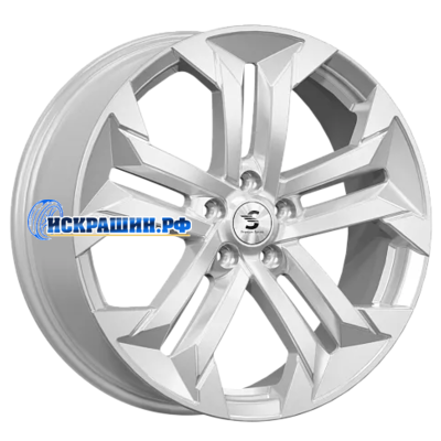 Premium Series 7,5x19/5x108 ET36 D65,1 КР015 (Exeed TXL/VX) Elite Silver