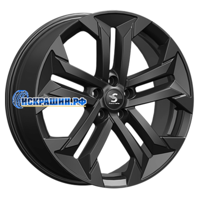 Premium Series 7,5x19/5x108 ET47 D60,1 КР015 (Jaecoo J7) Fury black