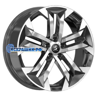 Premium Series 7,5x19/5x112 ET40 D57,1 КР015 (Kodiaq) Diamond Quartz