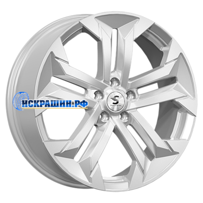 Premium Series 7,5x19/5x114,3 ET40 D60,1 КР015 (RAV4 XA5) Elite Silver