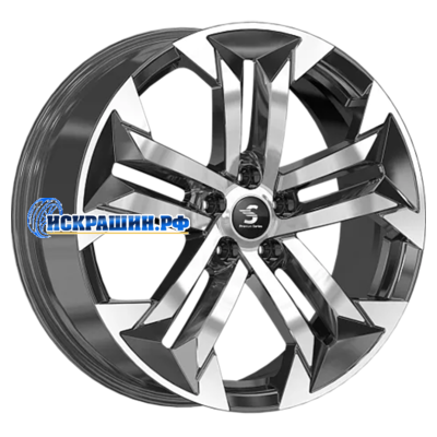 Premium Series 7,5x19/5x114,3 ET40 D64,1 КР015 (Haval F7/F7x) Diamond Quartz
