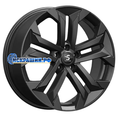 Premium Series 7,5x19/5x114,3 ET40 D66,6 КР015 (Haval Dargo) Fury black