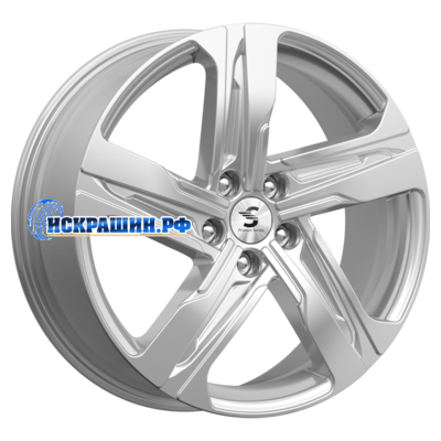 Premium Series 7,5x19/5x114,3 ET50 D67,1 КР004 (Sportage) Elite Silver