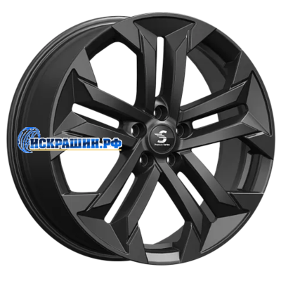 Premium Series 7,5x19/5x114,3 ET51 D67,1 КР015 (Sportage/Tucson) Fury black