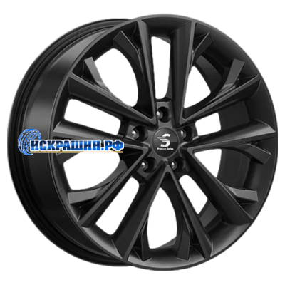 Premium Series 7x18/5x108 ET33 D60,1 КР012 (Tiggo 7 Pro) Fury black