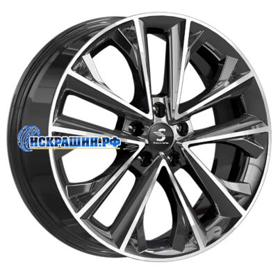 Premium Series 7x18/5x108 ET36 D65,1 КР012 (Exeed TXL) Diamond Quartz (4200218)