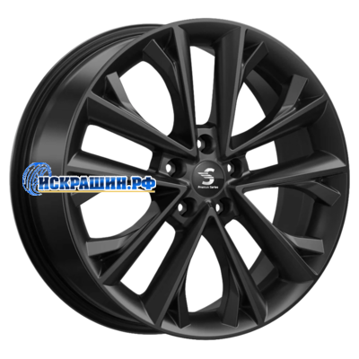 Premium Series 7x18/5x108 ET38 D60,1 КР012 (Jetour X70 Plus/X90 Plus) Fury black