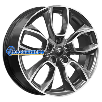 Premium Series 7x18/5x114,3 ET38 D67,1 КР001 (Outlander) Diamond Quartz