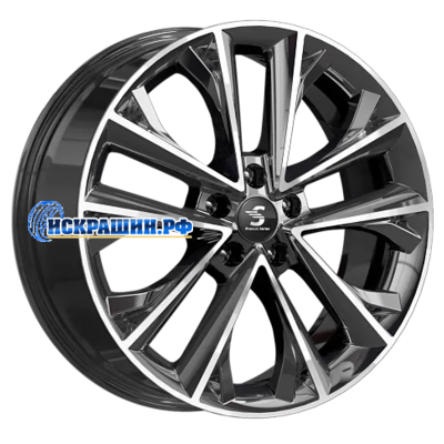Premium Series 7x18/5x114,3 ET45 D60,1 КР012 (Atlas Pro) Diamond Quartz