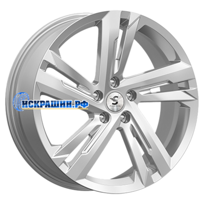 Premium Series 7x19/5x108 ET36 D65,1 КР002 (Exeed TXL) Elite Silver