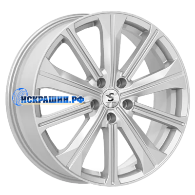 Premium Series 7x19/5x108 ET36 D65,1 КР013 (Exeed TXL) Elite Silver (4210215)