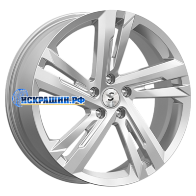 Premium Series 7x19/5x114,3 ET40 D64,1 КР002 (Haval F7) Elite Silver