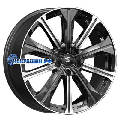 Premium Series 7x19/5x114,3 ET40 D64,1 КР013 (Haval F7/F7x) Diamond Quartz