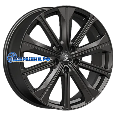 Premium Series 7x19/5x114,3 ET40 D64,1 КР013 (Haval F7/F7x) Fury black