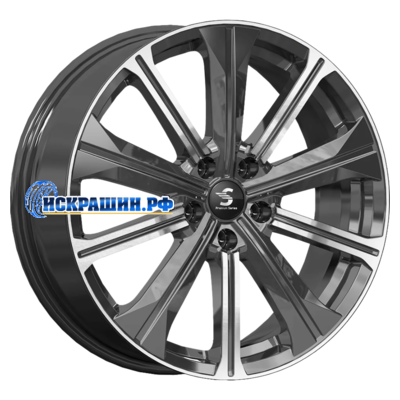 Premium Series 7x19/5x114,3 ET40 D66,1 КР013 (X-Trail T32) Diamond Quartz
