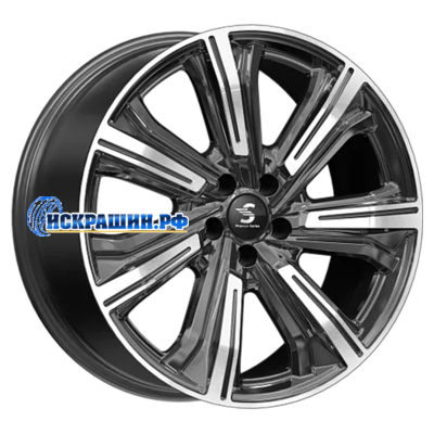 Premium Series 8,5x20/5x108 ET43 D60,1 Kleemann (КР1067) Diamond Quartz