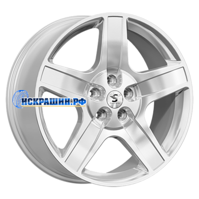 Premium Series 8,5x20/5x114,3 ET43 D67,1 КР008 (Genesis G80/GV80) Elite Silver
