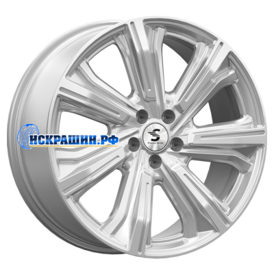 Premium Series 8,5x20/5x114,3 ET45 D67,1 Kleemann (КР1067) Elite Silver
