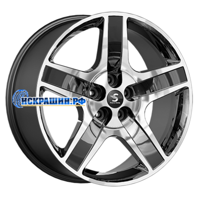 Premium Series 8,5x20/5x120 ET47 D66,1 КР008 (Voyah Passion) Diamond Quartz