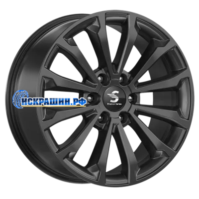 Premium Series 8,5x20/6x139,7 ET27 D77,9 КР006 (Chevrolet Tahoe IV) Fury black