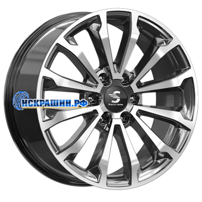 Premium Series 8,5x20/6x139,7 ET33 D100,1 КР006 (TANK 500) Diamond Quartz