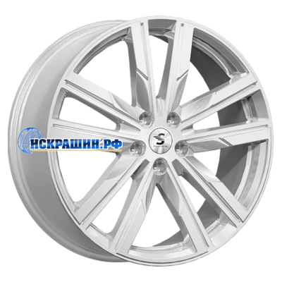 Premium Series 8x20/5x108 ET36 D65,1 КР014 (Exeed VX) Elite Silver