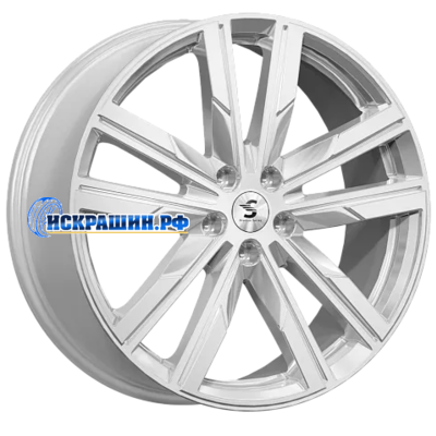 Premium Series 8x20/5x108 ET46 D63,35 КР014 (Geely Tugella) Elite Silver