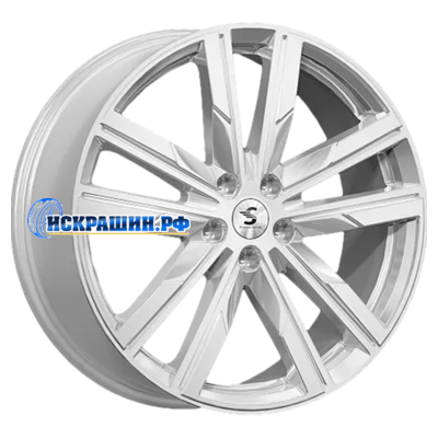 Premium Series 8x20/5x114,3 ET30 D60,1 КР014 (Lexus RX) Elite Silver