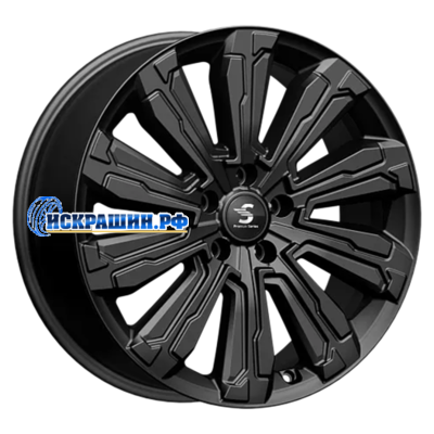 Premium Series 8x20/5x114,3 ET40 D60,1 HUMBER (КР1061) Fury black