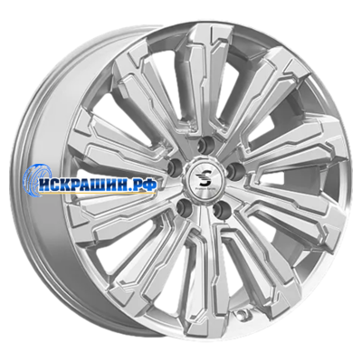 Premium Series 8x20/5x114,3 ET45 D67,1 HUMBER (КР1061) Elite Silver