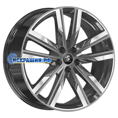 Premium Series 8x20/5x114,3 ET45 D67,1 КР014 (CX-9) Diamond Quartz