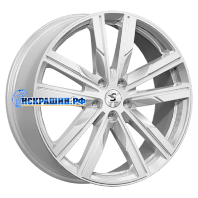 Premium Series 8x20/5x114,3 ET45 D67,1 КР014 (CX-9) Elite Silver