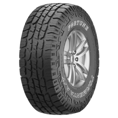 Prinx Fortune LT285/70R17 121/118S Tormenta A/T FSR308 TL OWL 10PR